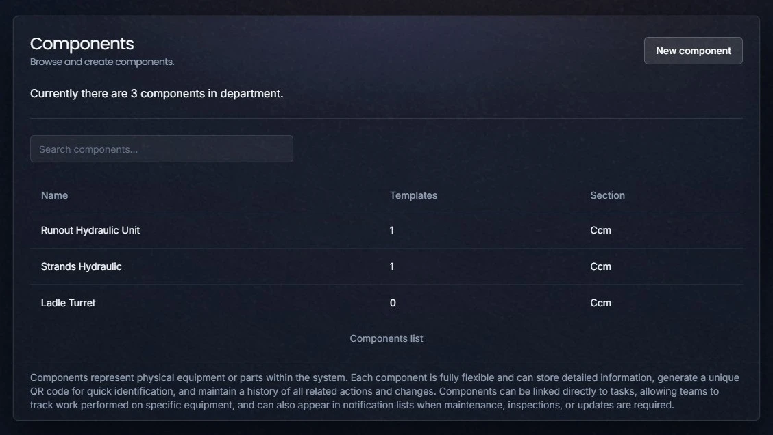 ForgeOps feature