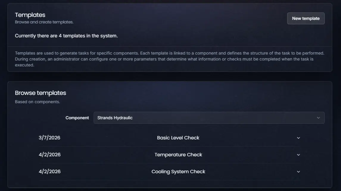 ForgeOps feature